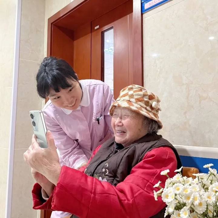 立冬来啦！养老院里暖融融，养生乐事超多多